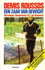 (m72) Demis Roussos, een zaak van gewicht, Verzenden, Gelezen