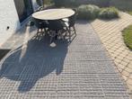 Terrastegel 40 x 40 x 5 cm, Tuin en Terras, Tegels en Klinkers, Ophalen, Gebruikt, Terrastegels