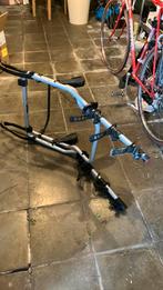 Thule clip on 3 9103 à donner, Ophalen, 3 fietsen of meer, Gebruikt, Achterklepdrager