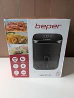 Beper P101FRI051 airfryer, Elektronische apparatuur, Ophalen, Nieuw, Airfryer, 1500 gram of meer