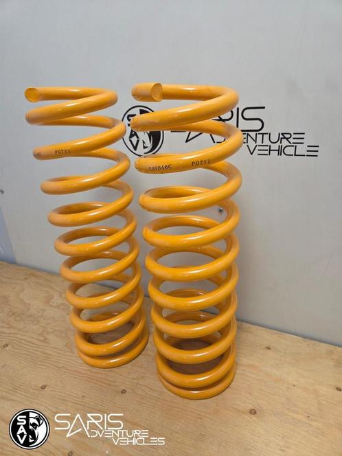 Ironman 4x4 Coil Spring schroefveer Toyota Landcruiser 70 se, Auto-onderdelen, Ophanging en Onderstel, Toyota, Nieuw, Ophalen of Verzenden