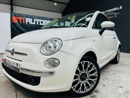 Fiat 500 1.2i * 12 MOIS GARANTIE * EURO 5 * (bj 2012), Auto's, Fiat, Bedrijf, Te koop, ABS, Airbags, Airconditioning, Boordcomputer