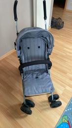 Buggy, Ophalen, Gebruikt