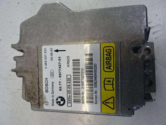 COMPUTER AIRBAG BMW 3 serie (E90) (6977427-01), Auto-onderdelen, Elektronica en Kabels, BMW, Gebruikt