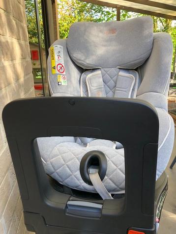 Britax Römer dualfix i size m draaibaar