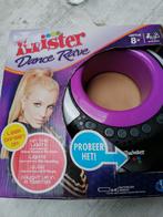 Twister Dance Rave, Hobby en Vrije tijd, Gezelschapsspellen | Overige, Een of twee spelers, Hasbro, Gebruikt, Ophalen