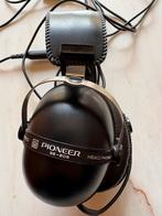 Hoofdtelefoon pioneer SE-205, Audio, Tv en Foto, Hoofdtelefoons, Ophalen, Zo goed als nieuw
