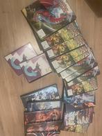 18 grote pokemon mappen en 2 kleine met kaarten, Hobby en Vrije tijd, Verzamelkaartspellen | Pokémon, Ophalen