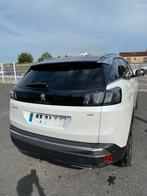 Peugeot 3008 GT 1.2 PureTech 130 EAT8, Auto's, Stof, Wit, 96 kW, 5 zetels