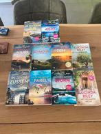 Zeven zussen compleet + 2 extra boeken, Boeken, Romans, Ophalen of Verzenden