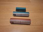 Märklin 47871 - Coffret de 3 wagons marchandises Italie, Enlèvement, Comme neuf, Wagon, Märklin