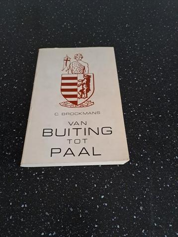 Boek Van Buiting tot Paal