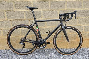 Colnago di2 c60 c40 c50 c59 c64 bianchi pinarello bianchi, Comme neuf, Enlèvement, 53 à 57 cm, 28 pouces