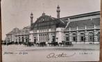 Carte postale MECHELEN MALINES LA GARE STATION !, Enlèvement ou Envoi, Comme neuf