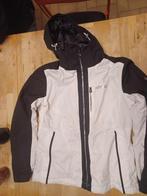 veste d'hiver/veste de ski noire et blanche Nevica SportsDir, Autres marques, Enlèvement ou Envoi, Utilisé, Ski