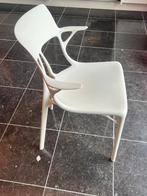 4x Kartell stoelen, Huis en Inrichting, Ophalen, Zo goed als nieuw