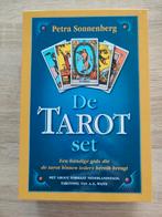 Tarot set, Livres, Ésotérisme & Spiritualité, Petra Sonnenberg, Enlèvement ou Envoi, Neuf, Tarot ou Tirage de Cartes