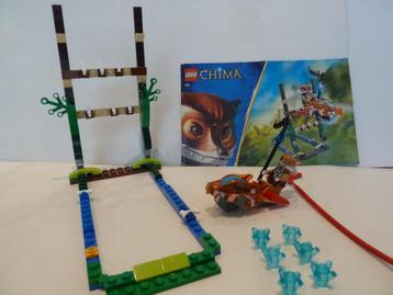 Lego Legends of Chima Speedorz 70111 Swamp Jump beschikbaar voor biedingen