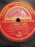 Vinyl 78 toeren plaat, Cd's en Dvd's, Verzenden, Gebruikt