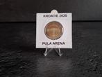 Kroatië 2 euro herdenkingsmunt 2025 "Pula - Arena" UNC, Enlèvement ou Envoi, Autres pays, 2 euros, Monnaie en vrac