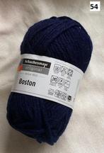Schachenmayr Boston coloris 54, Hobby en Vrije tijd, Breien en Haken, Ophalen of Verzenden, Nieuw, Breien, Wol of Garen