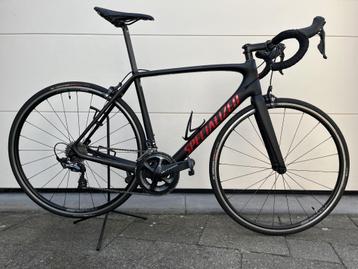 Specialized Tarmac Comp, maat 56, Ultegra beschikbaar voor biedingen