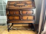 Secretaire - antiek - mahonie, Antiek en Kunst, Ophalen