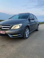 Mercedes-Benz B 180 CDI BE Optimum Edition, Auto's, Mercedes-Benz, Euro 5, Zwart, 4 cilinders, 1435 kg