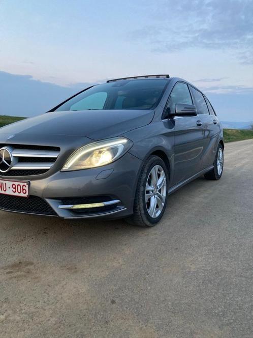 Mercedes-Benz B 180 CDI BE Optimum Edition, Auto's, Mercedes-Benz, Particulier, B-Klasse, ABS, Adaptive Cruise Control, Airbags