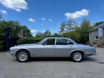 Jaguar XJ 4.2 L II AUT 1975 Grijs beschikbaar voor biedingen