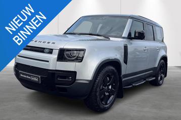 Land Rover Defender 110 P400 First Edition beschikbaar voor biedingen