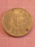 MALTA 1 Cent 1995 - gereserveerd Stein, Ophalen of Verzenden, Losse munt, Overige landen