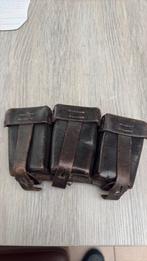 Cartouchière ww2, Collections, Enlèvement ou Envoi