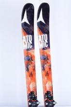 158 cm toerski's ATOMIC BACKLAND DESCENDER, woodcore + Frits, Sport en Fitness, Skiën en Langlaufen, Ski, Gebruikt, Carve, Ski's