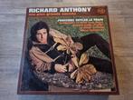 LP Richard Anthony - Ses plus grands succès, Gebruikt, Ophalen of Verzenden, Chanson, 12 inch