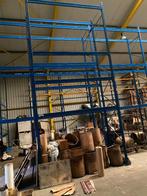 Pallettenracks, Ophalen