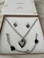 Nona silver set 925, Handtassen en Accessoires, Ophalen of Verzenden, Zo goed als nieuw