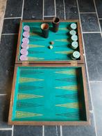 Oude cafe spel. Uit ostende, Ophalen