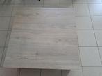 koffietafel, Huis en Inrichting, Ophalen, 50 tot 100 cm, Vierkant, 50 tot 100 cm