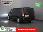 Mercedes-Benz Vito 119 CDI 4Matic L3 Aut. 4x4/ 2.5t Trekverm, Auto's, Bestelwagens en Lichte vracht, Automaat, Parkeersensor, Zwart