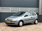 Opel Corsa 1.2-16V Njoy bj.2003 Stuur bekr|Radio|Nap., Auto's, 146 g/km, Handgeschakeld, Grijs, Elektrische ramen