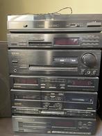 Vintage Pioneer stereoketen - kenmerken zie foto’s, Ophalen, Gebruikt, Cd-speler, Losse componenten