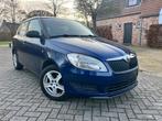 Skoda Fabia 1.2 benzine bj 2011 160Dkm Gekeurd VvK, Auto's, Skoda, Euro 5, Zwart, Blauw, 5 deurs