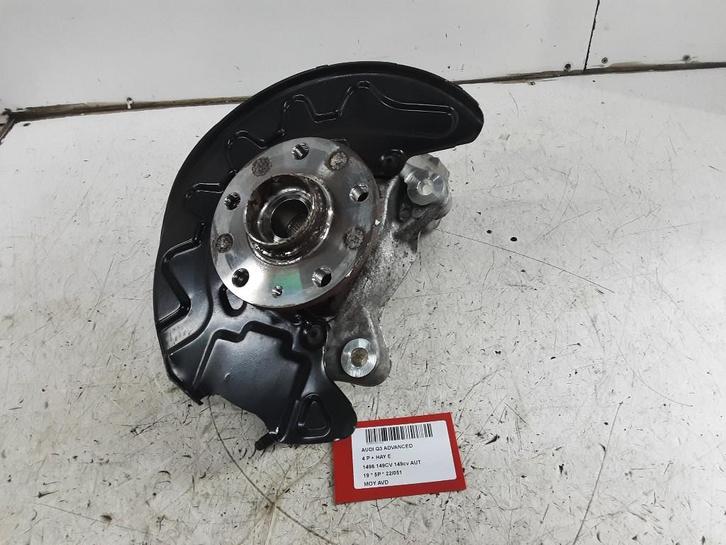 MOYEU DE ROUE AVANT DROIT Audi Q3 (F3B) (5Q0407258C), Autos : Pièces & Accessoires, Freins & Transmission, Audi, Utilisé