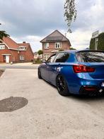 Bmw 120Xd Shadow Black edition ️‼️️, Auto's, BMW, Automaat, 1 Reeks, 4 cilinders, Blauw