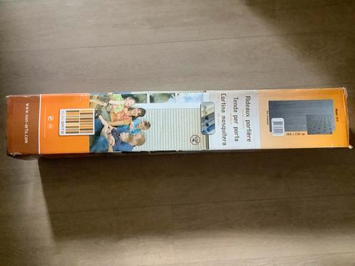 Vlieg en mug gordijn voor in deur te monteren, Doe-het-zelf en Bouw, Deuren en Vliegenramen, Nieuw, Hordeur, 215 cm of meer, 100 tot 120 cm