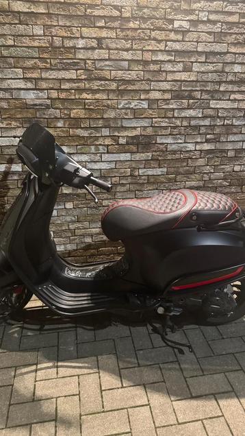 Vespa Sprint 2021, Fietsen en Brommers, Scooters | Vespa, Ophalen