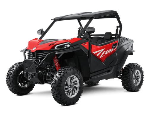 CF Moto ZFORCE 800 Sport L7, Motoren, Quads en Trikes, 12 t/m 35 kW, 2 cilinders, Ophalen