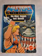 masters of the universe ( nederlandstalig ), Envoi, Neuf