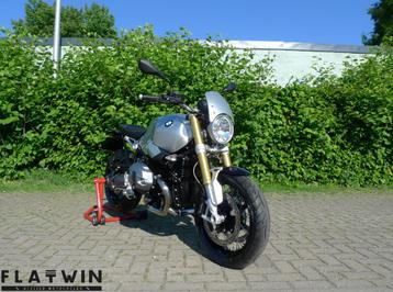BMW R Nine-T - 9 km - Garantie - #flatwinmotos beschikbaar voor biedingen